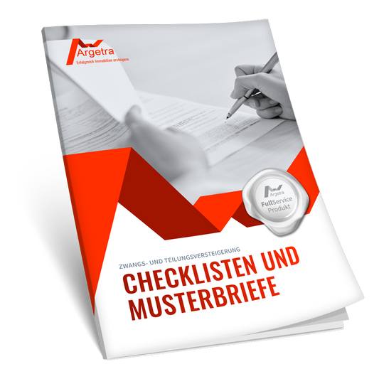 Checklisten und Musterbriefe (PDF)